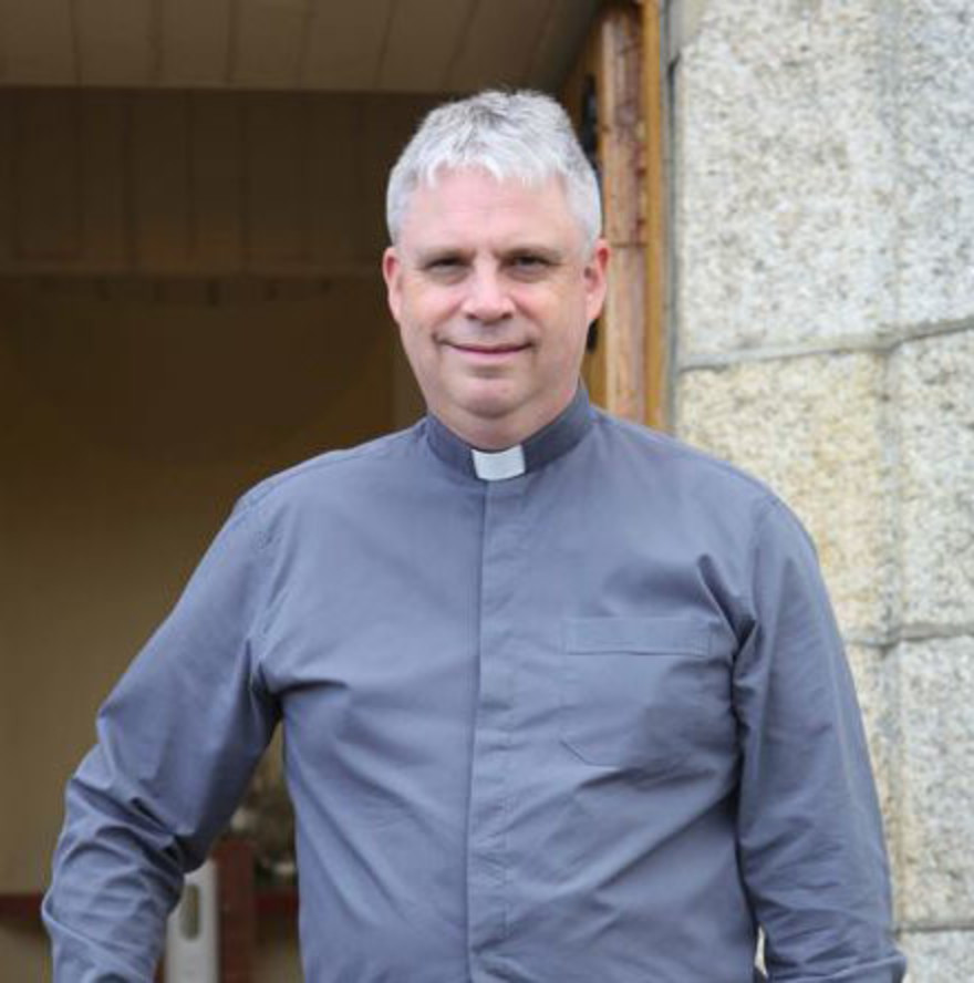 New Chaplain in CITI