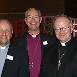 The House of Bishops Planning Group at the Belfast Information Event. 