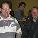 Some of those attending the Dublin Event. 