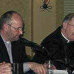 The House of Bishops Planning Group at the Dublin event. 