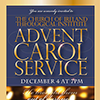 Advent Carol Service 2013 in Saint Patrick’s Cathedral