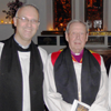Advent Carol Service remembers the homeless at Christmas