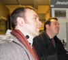 Ordinands pay end–of–semester visit to Irish Jewish Museum