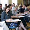Visit of Prominent New Testament Scholar