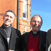 Welsh bishops and theologians meet CITI staff and students 
