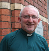 Revd.Patrick McGlinchey