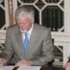 Ministry Foundation Project Signing