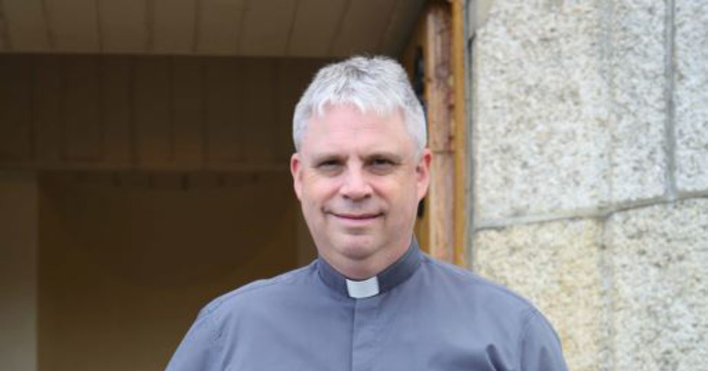 New Chaplain in CITI