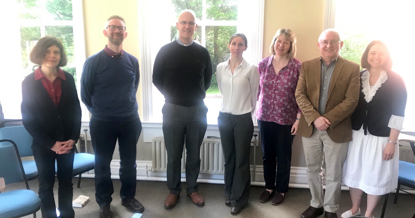 The annual Integrative Seminar between CITI and Edgehill was held at the Institute from the 20 – 21 May 2019.