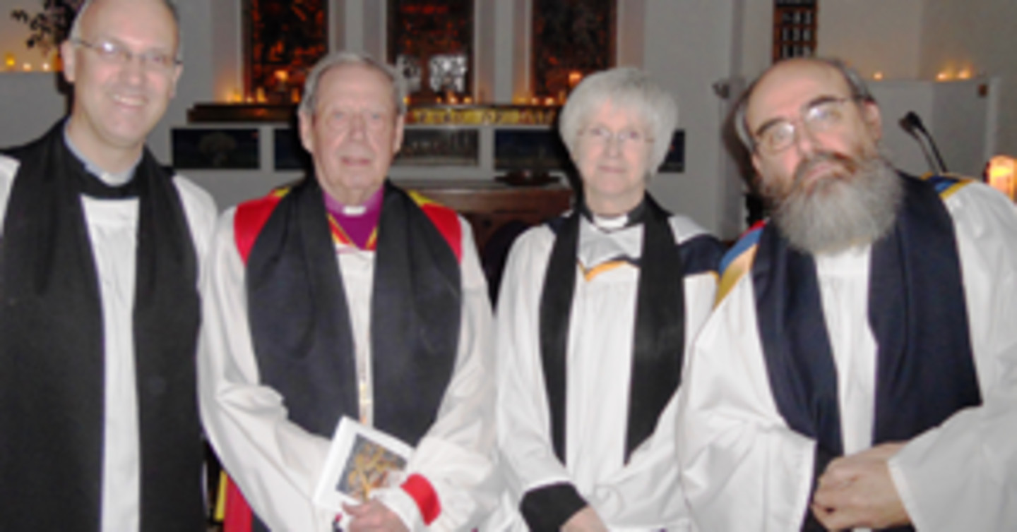 Advent Carol Service remembers the homeless at Christmas
