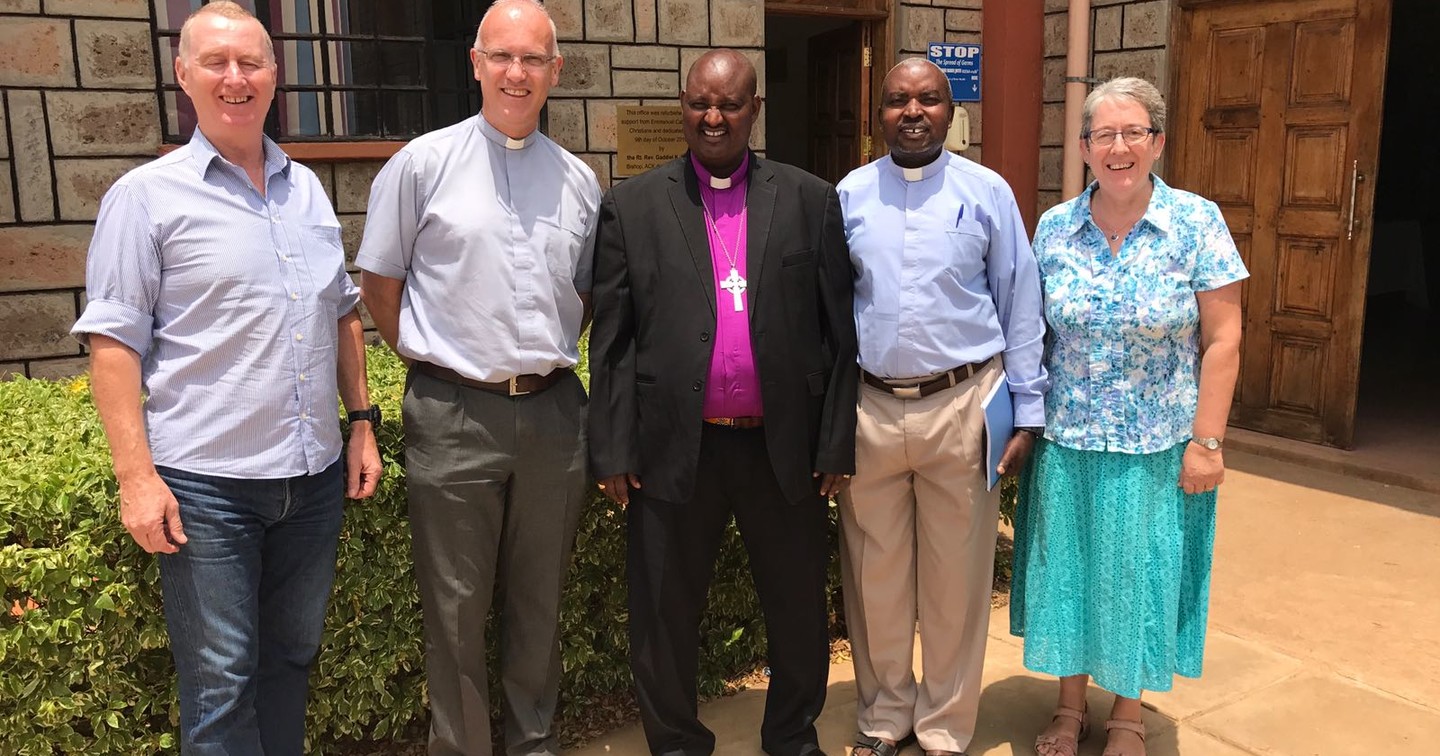 Diocesan Clergy Conference in Kajiado