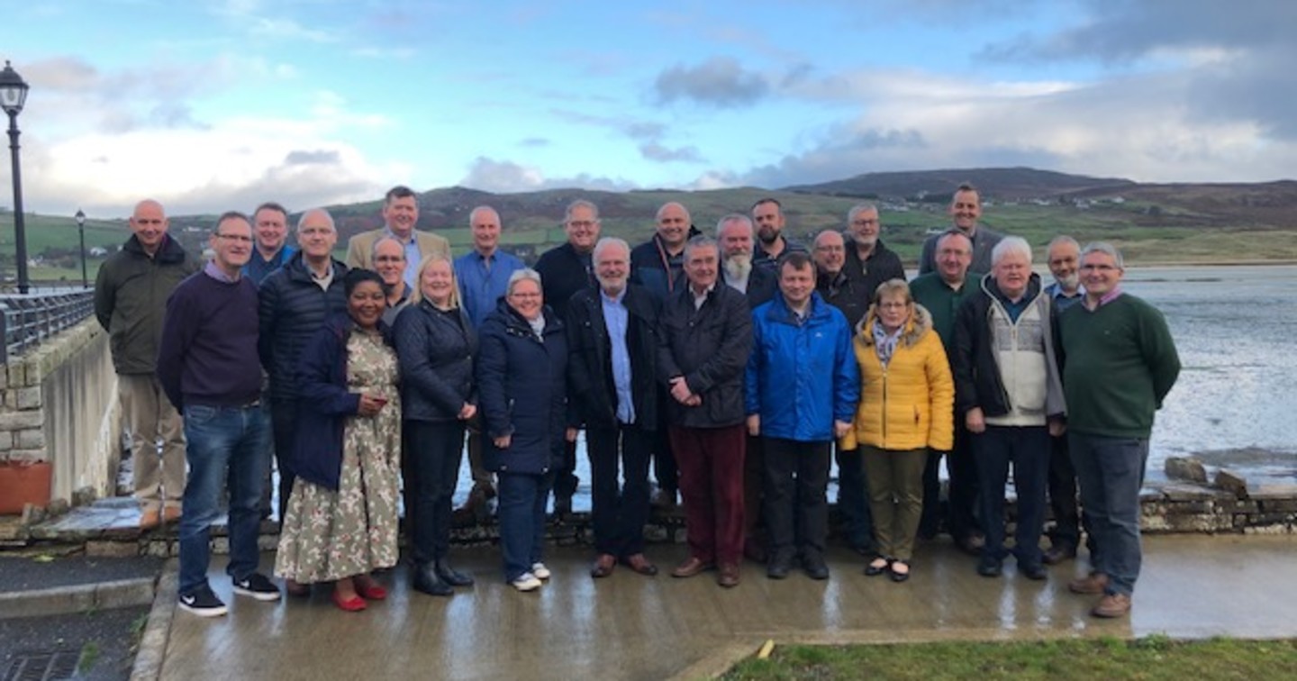 Clogher Clergy Conference