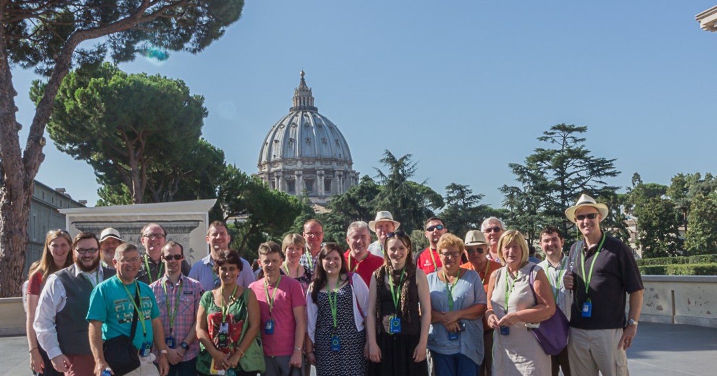 Rome Study Tour 2015