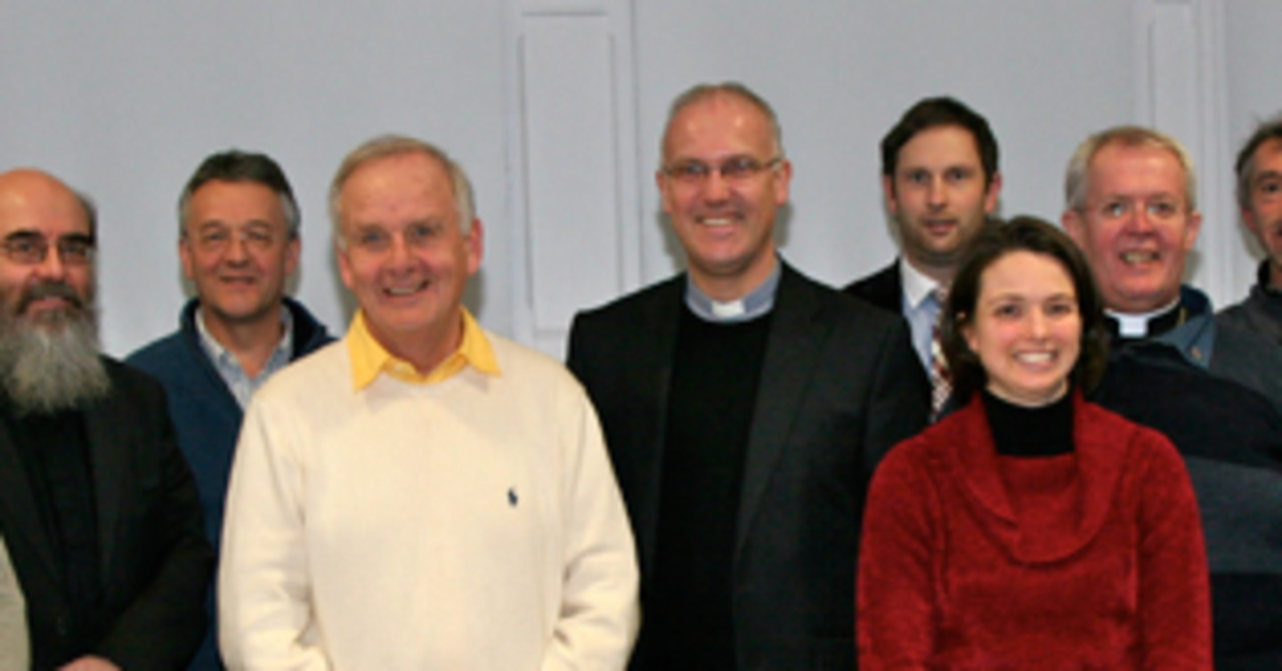 Welsh bishops pay fact–finding visit to CITI