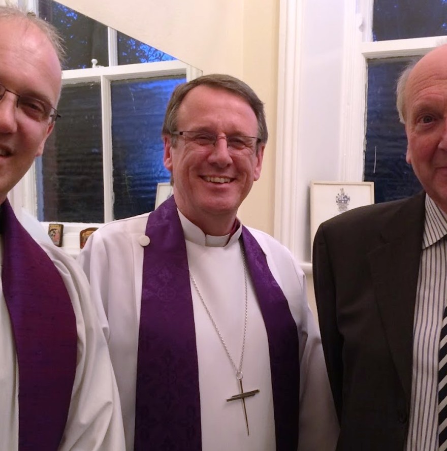 Bishop of Limerick preaches at return visit to CITI 