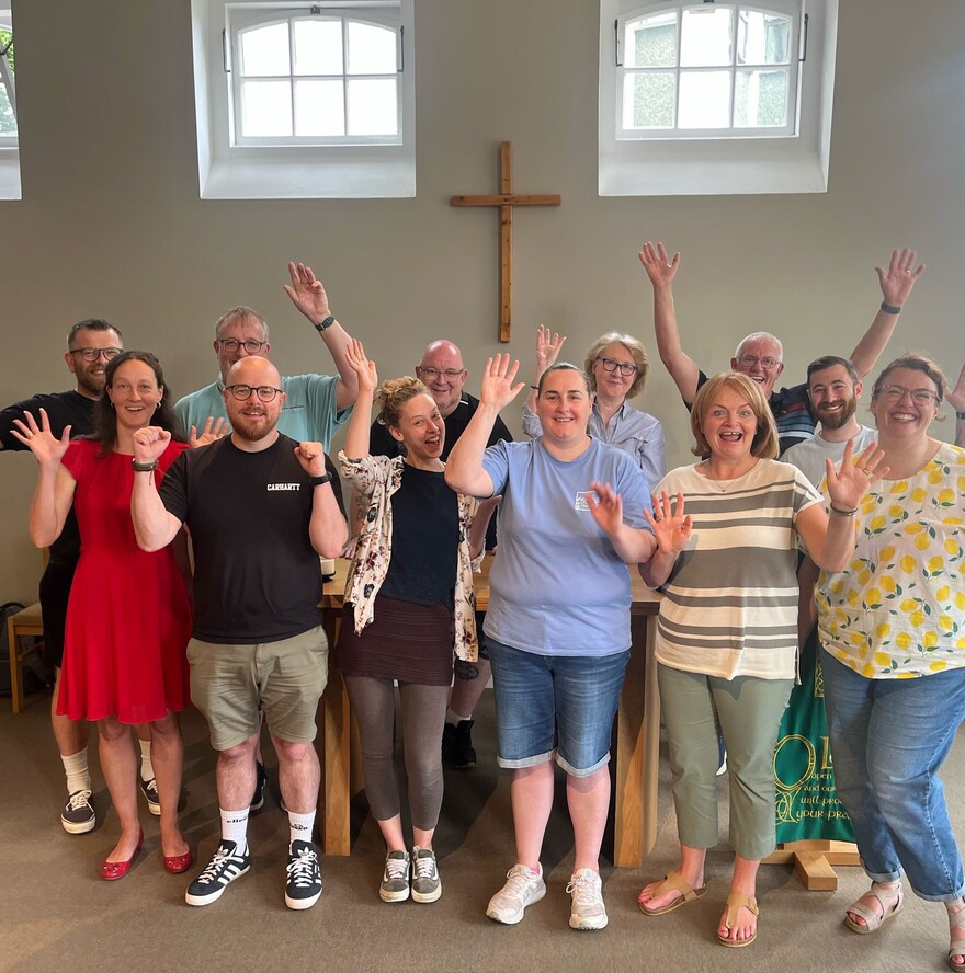 Pioneer Ministry
