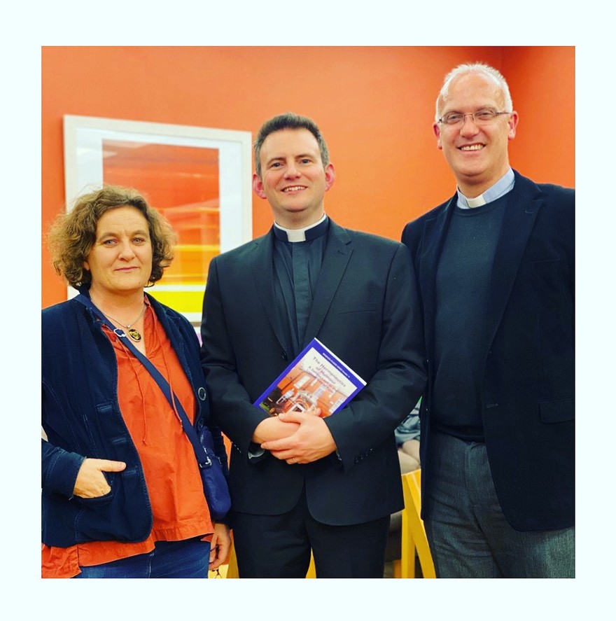 Braemor Series No 11 Book Launch