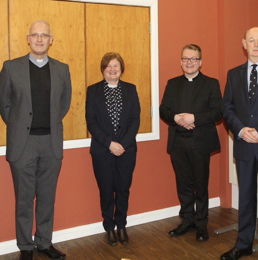 Braemor Series Book Launch 16th February 2022