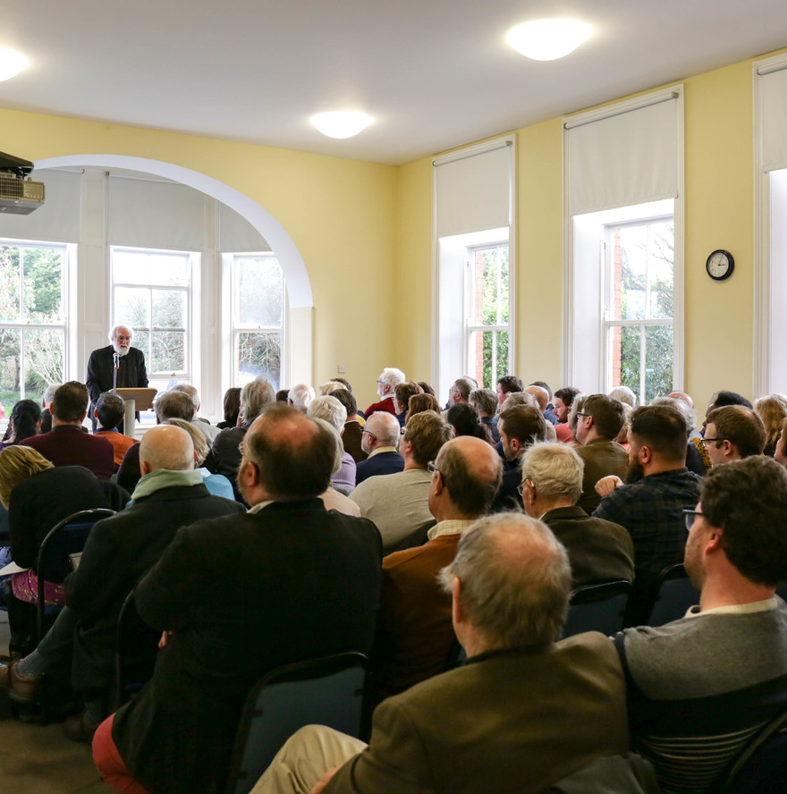 ‘Faith in Democracy” Bishop Rowan Williams