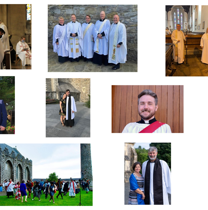 2021 Ordinations