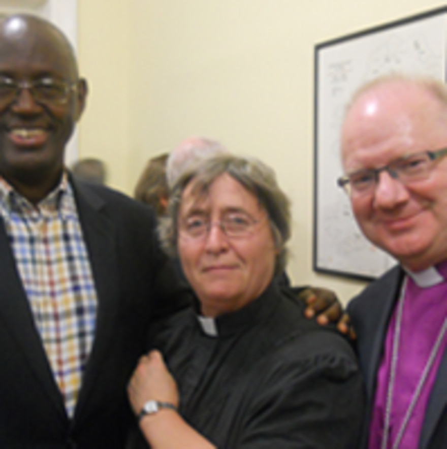 International Anglican think–tank visits CITI 