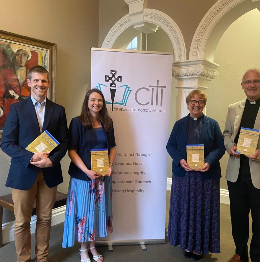 Dr Katie Heffelfinger – Book Launch