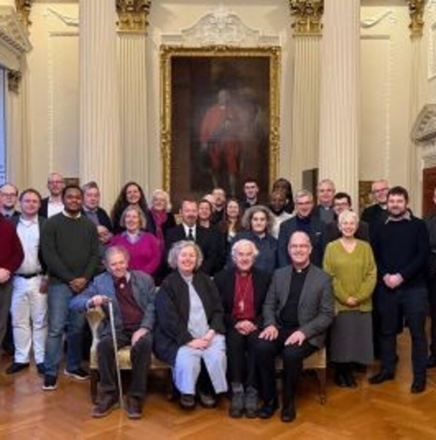 CITI &ndash; Reception with the Provost 