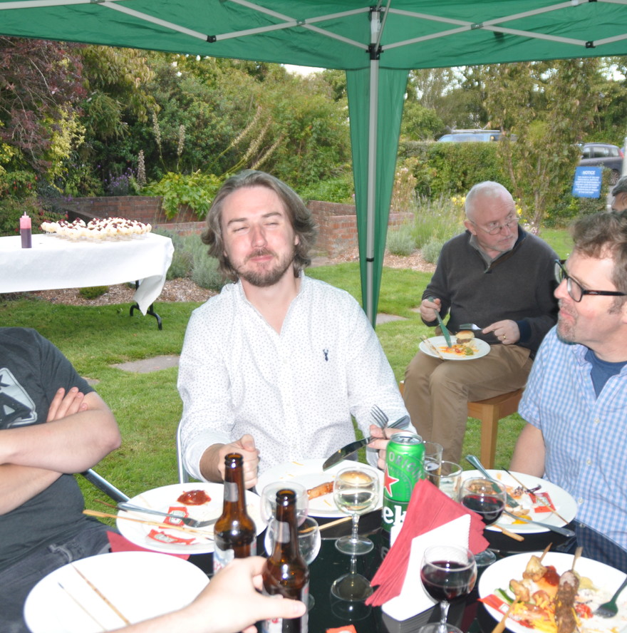 Introductory Weekend Bar–B–Que