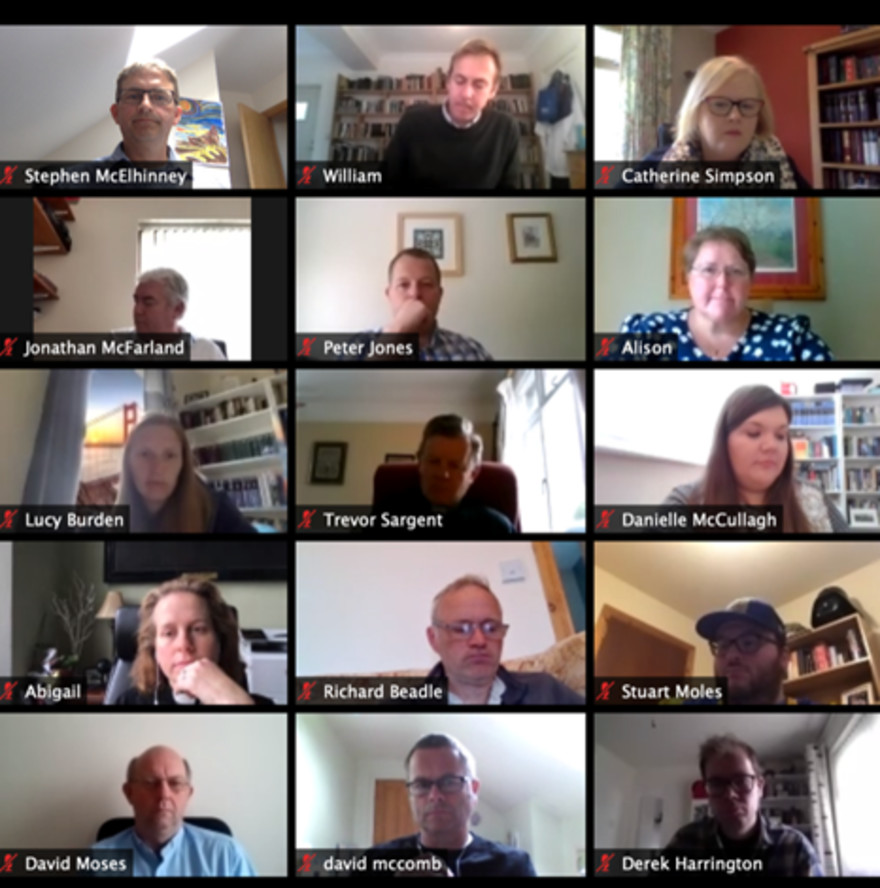 Continuing Ministerial Education (CME)
