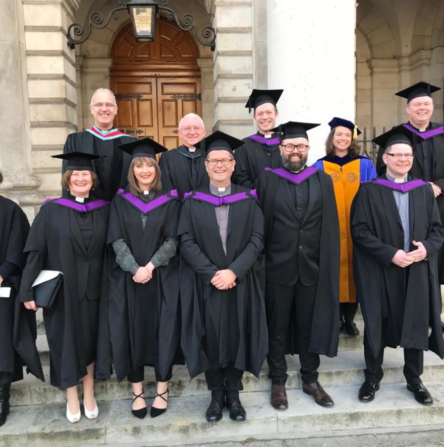 2019 Commencements
