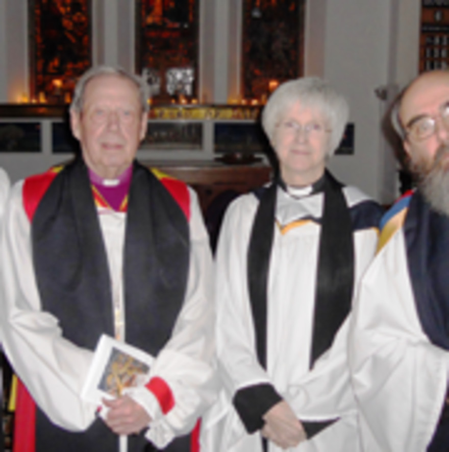 Advent Carol Service remembers the homeless at Christmas