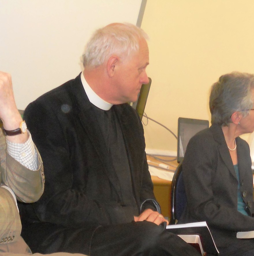 CITI end–of–year seminar attracts leading theologians 