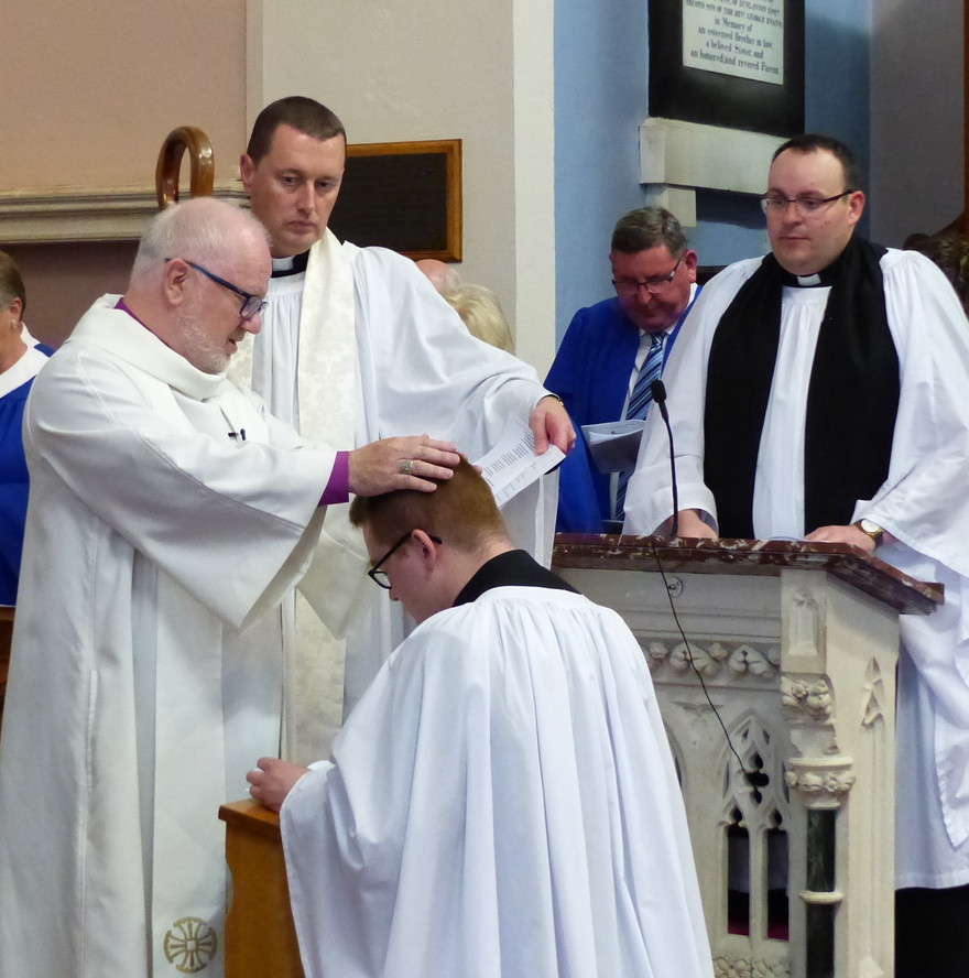 2019 Ordinations