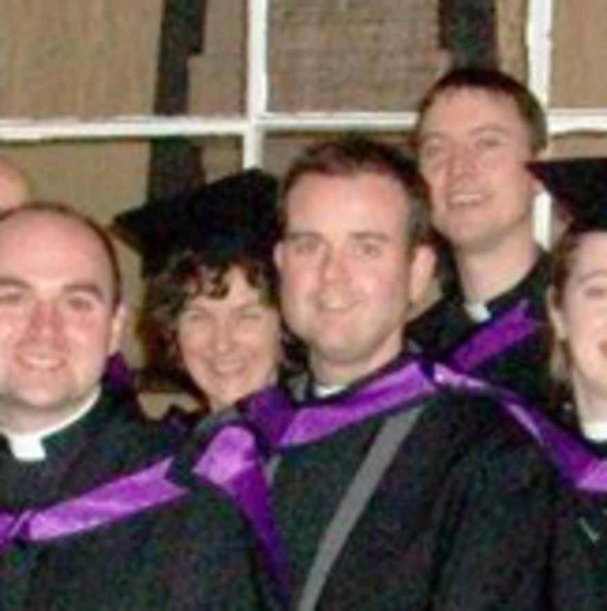 The first 15 graduates of the Master in Theology (MTh) course at the Church of Ireland Theological Institute received their degrees at the December  commencements in Trinity College Dublin.