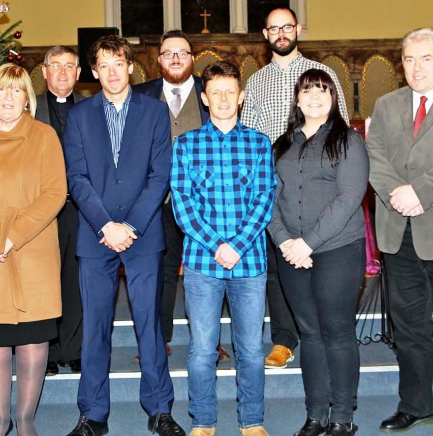 Carol Service raises funds for refugees in Europe