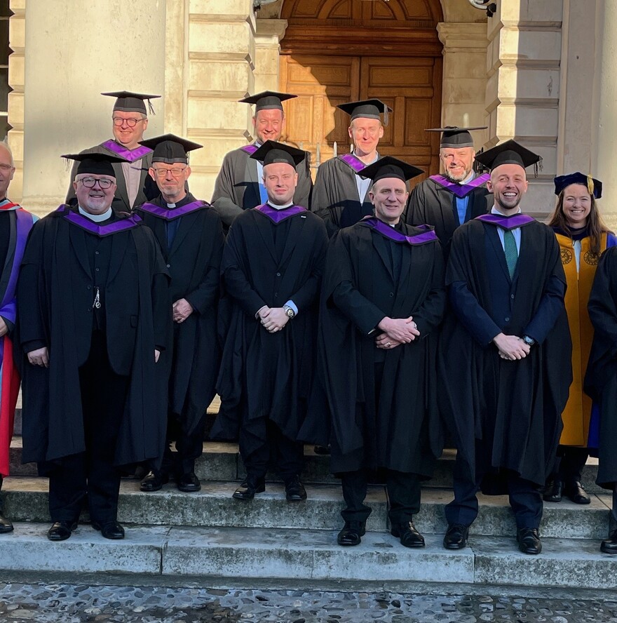 Graduation &ndash; Class of 2025