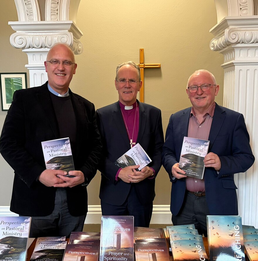 &lsquo;Perspectives on Pastoral Ministry&rsquo; Book Launch