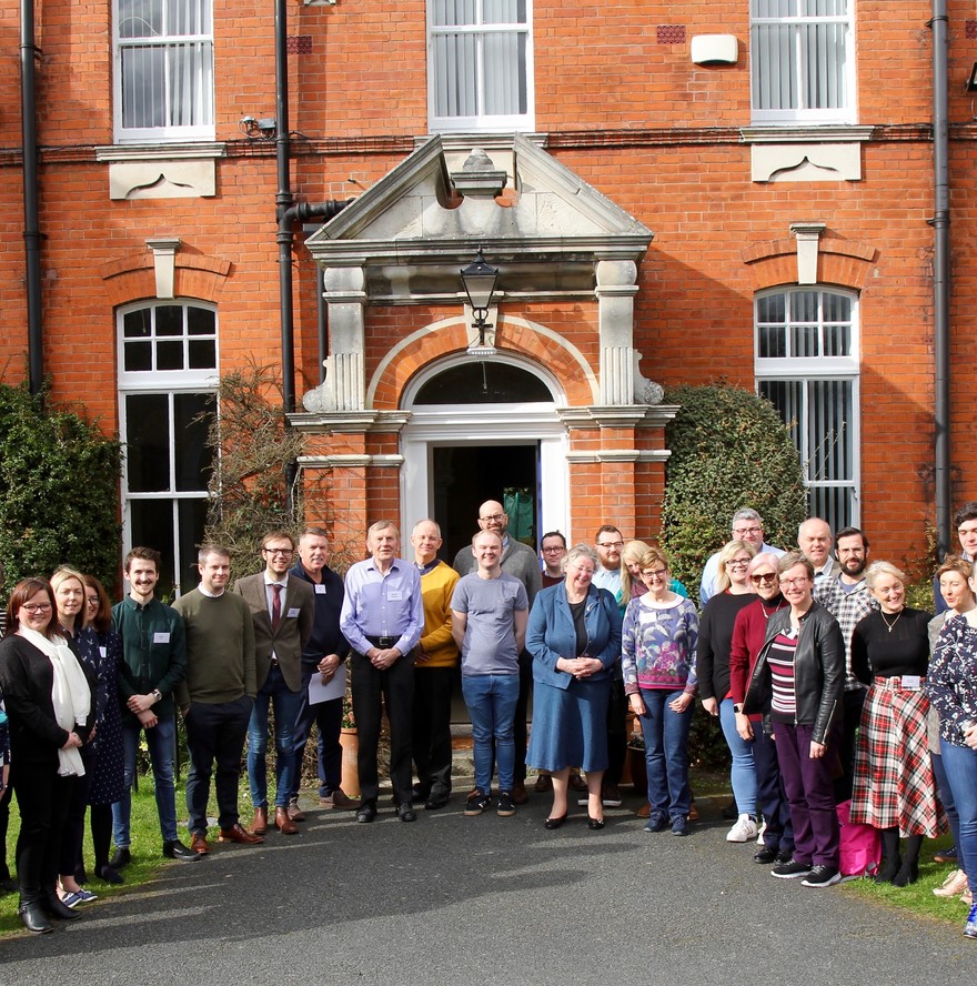 Fit for The Purpose Weekend February 2019