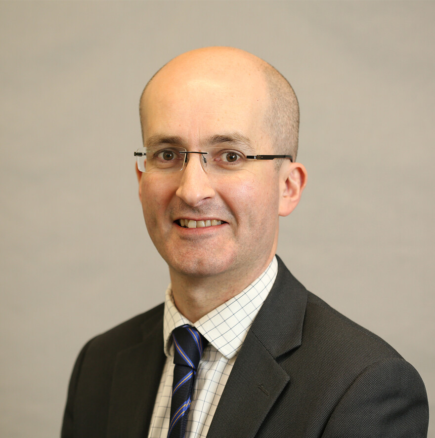 Congratulations to Professor Noel Purdy OBE