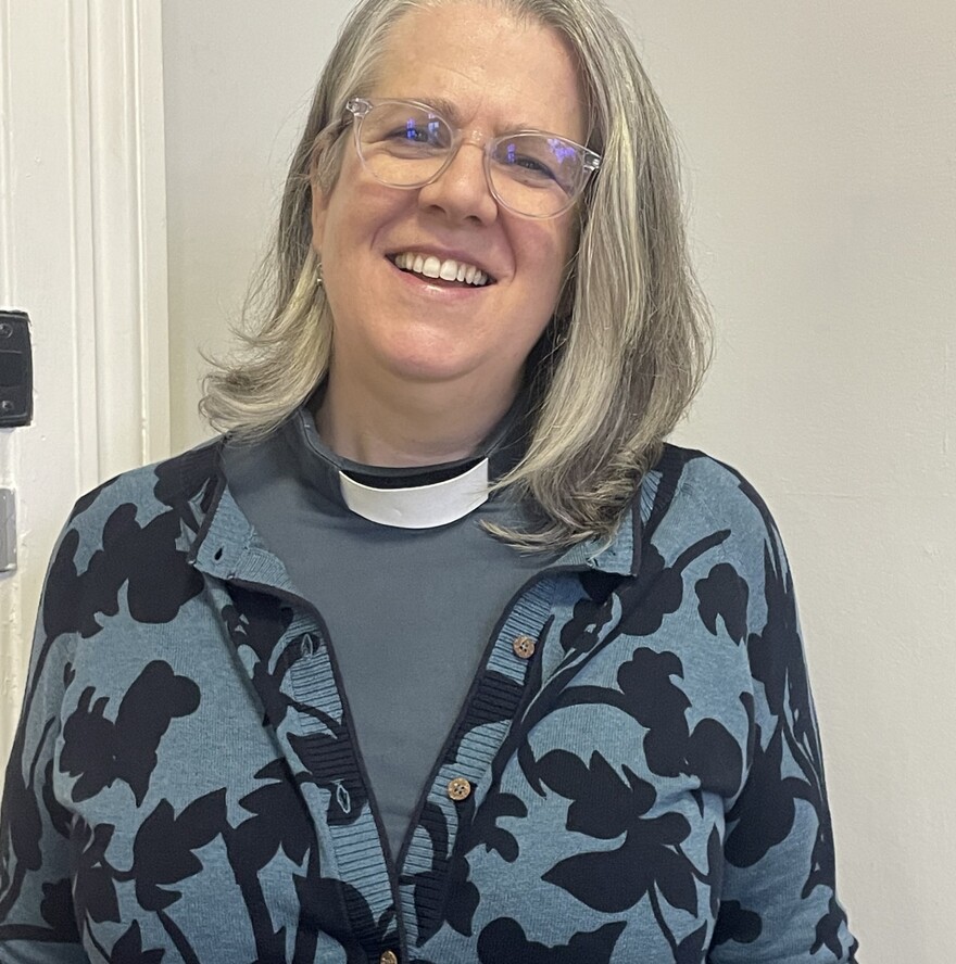 New addition to Chaplaincy Team in CITI