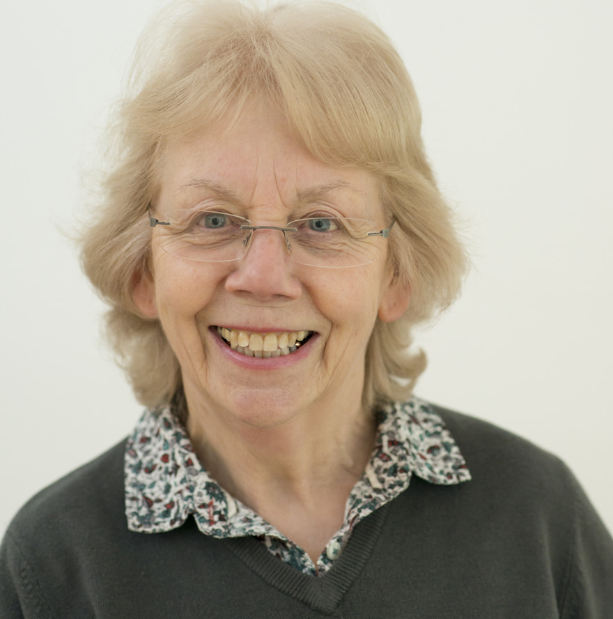 Interview with Marjorie Cavanagh