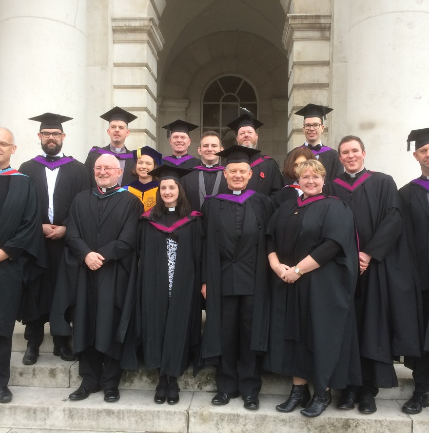 The class of 2018 Graduation photo