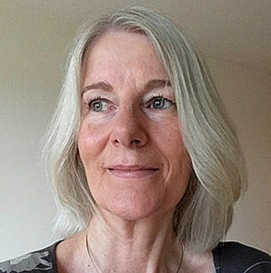Gesa Thiessen - Lecturer in Development of Theological Thinking (CCTP),   Christian Thinking about God (MTh)