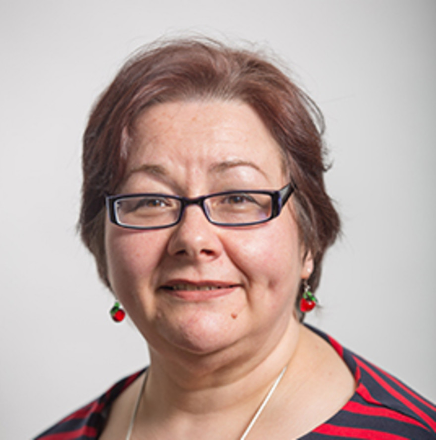 Lesley Grant - Hermeneutics & Biblical Languages