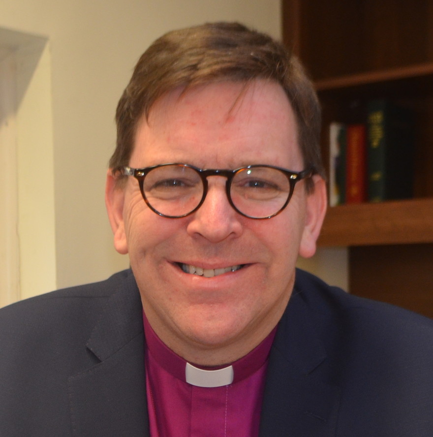 Rt Rev Andrew Forster - Bishop of Derry & Raphoe