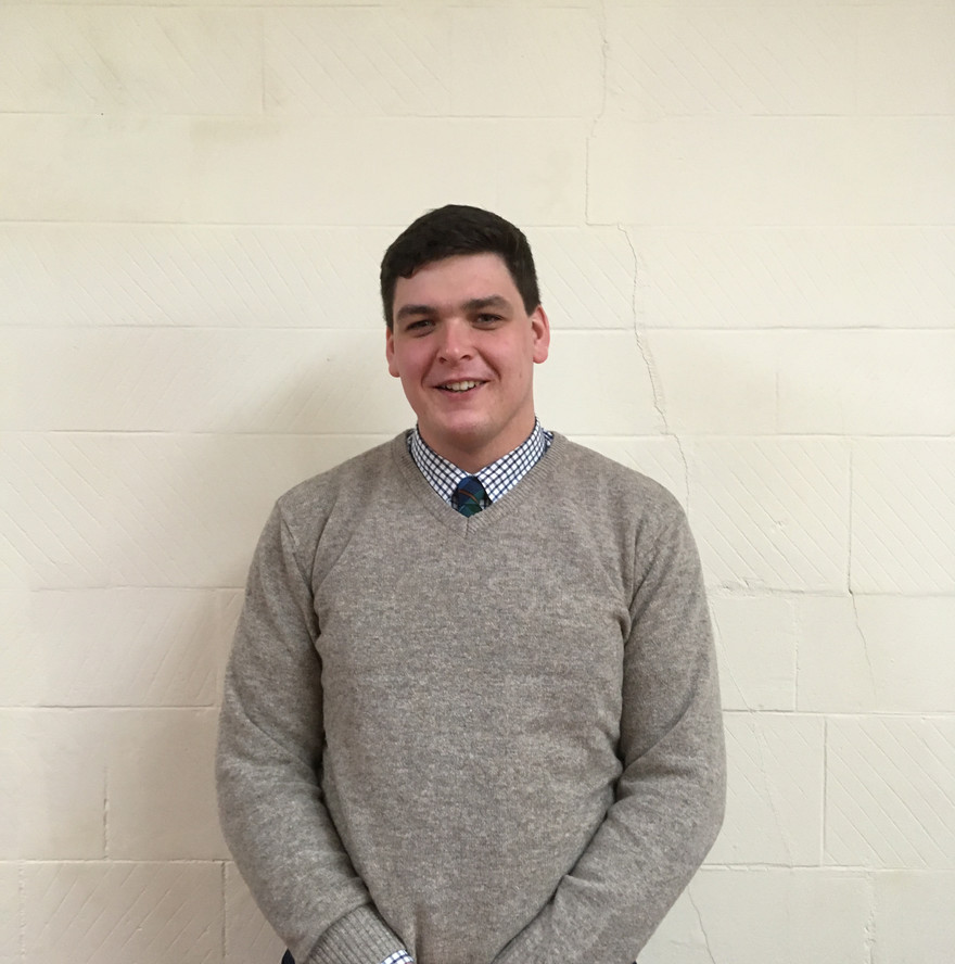 Timothy Eldon - Senior Student 2021 2022