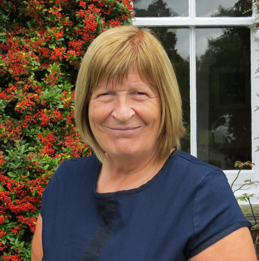 Lynda Levis - Bursar, Theological Institute