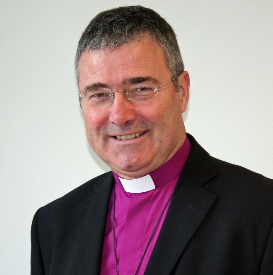 Most Revd John McDowell - Bishop of Armagh