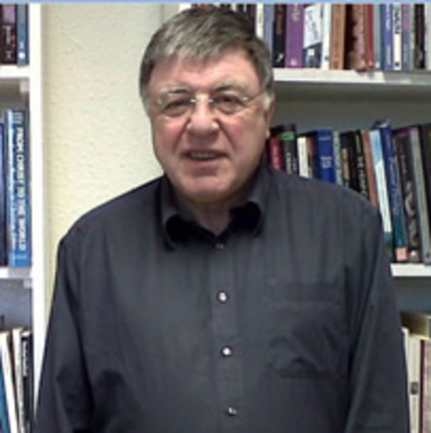The Revd Johnston McMaster - Adjunct Assistant Professor