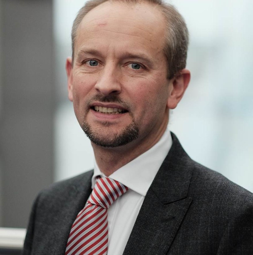 Mr David Ritchie - Chief Officer, RCB (ex officio)